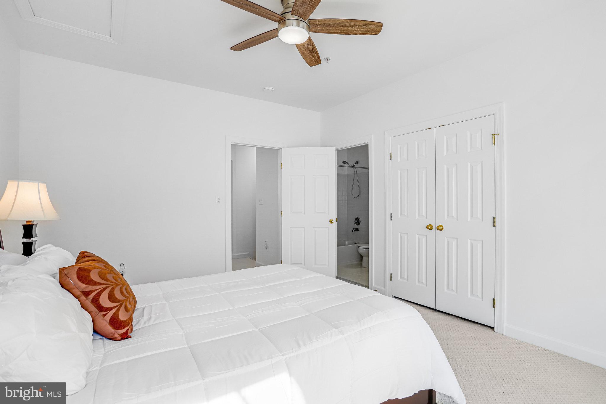 13107 English Turn Drive Silver Spring, MD 20904 - Photo 54 of 73 a bedroom with a bed and a window