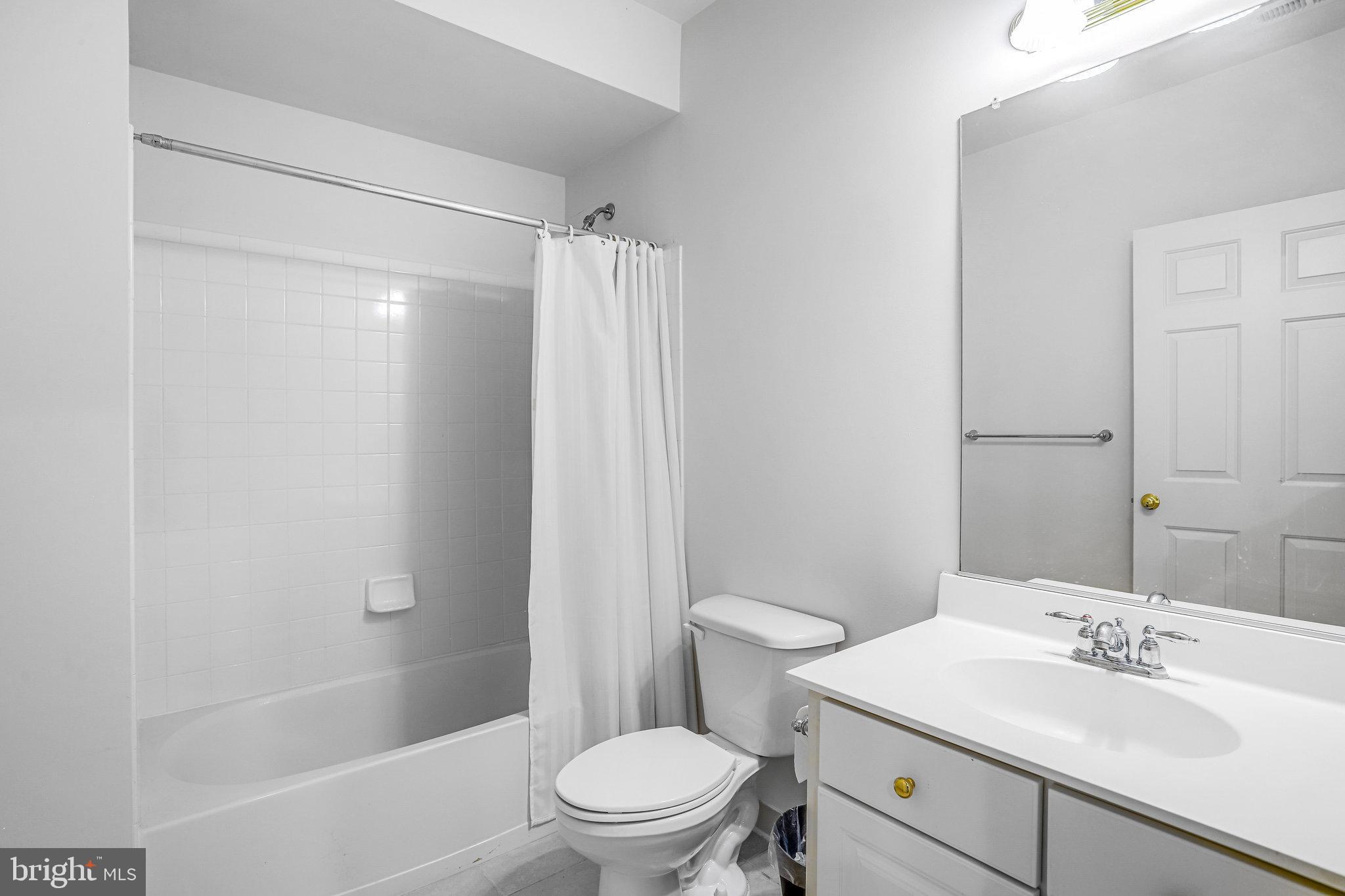 13107 English Turn Drive Silver Spring, MD 20904 - Photo 67 of 73 a bathroom with a sink toilet and shower