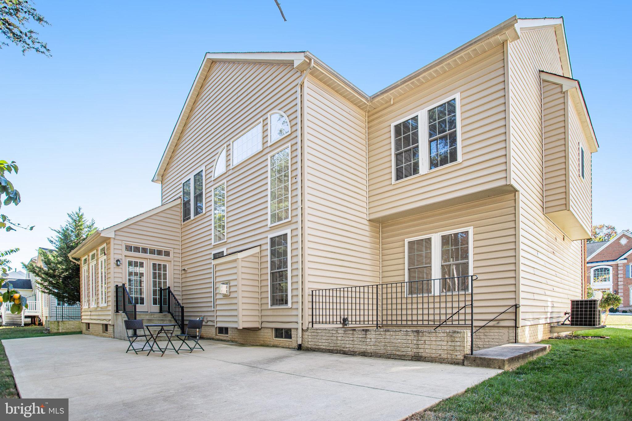 13107 English Turn Drive Silver Spring, MD 20904 - Photo 73 of 73 a view of house with chair and tables