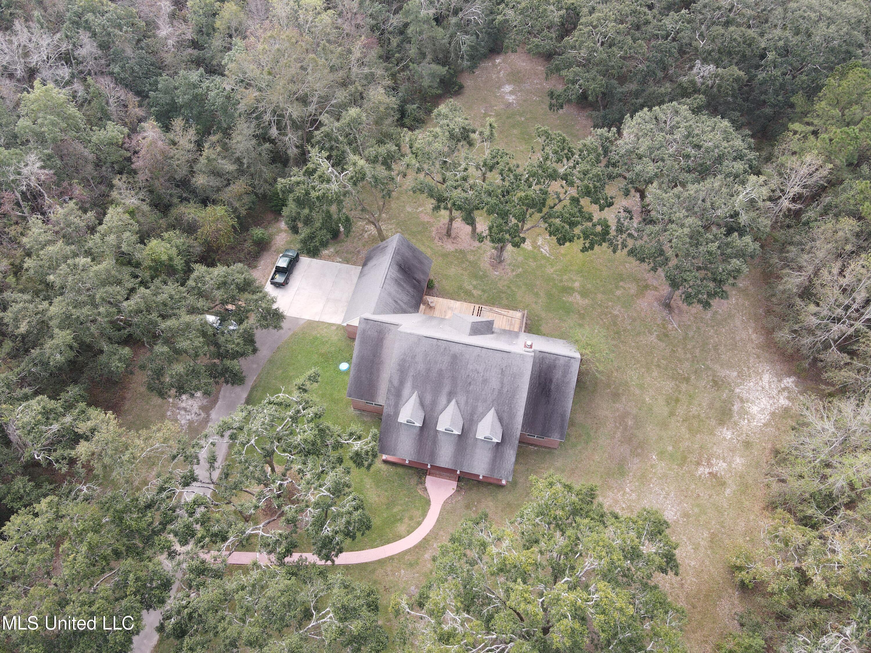 1122 Demourelle Road Pass Christian, MS 39571 - Photo 34 of 34 DJI_0013