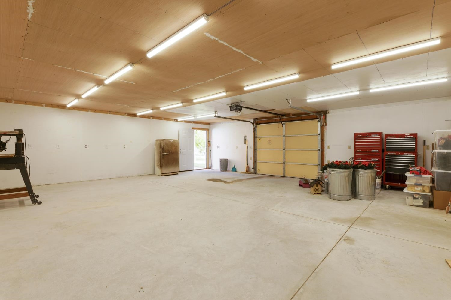 1493 Cooper Branch Road Clayton, NC 27520 - Photo 27 of 30 Outbuilding with huge workshop