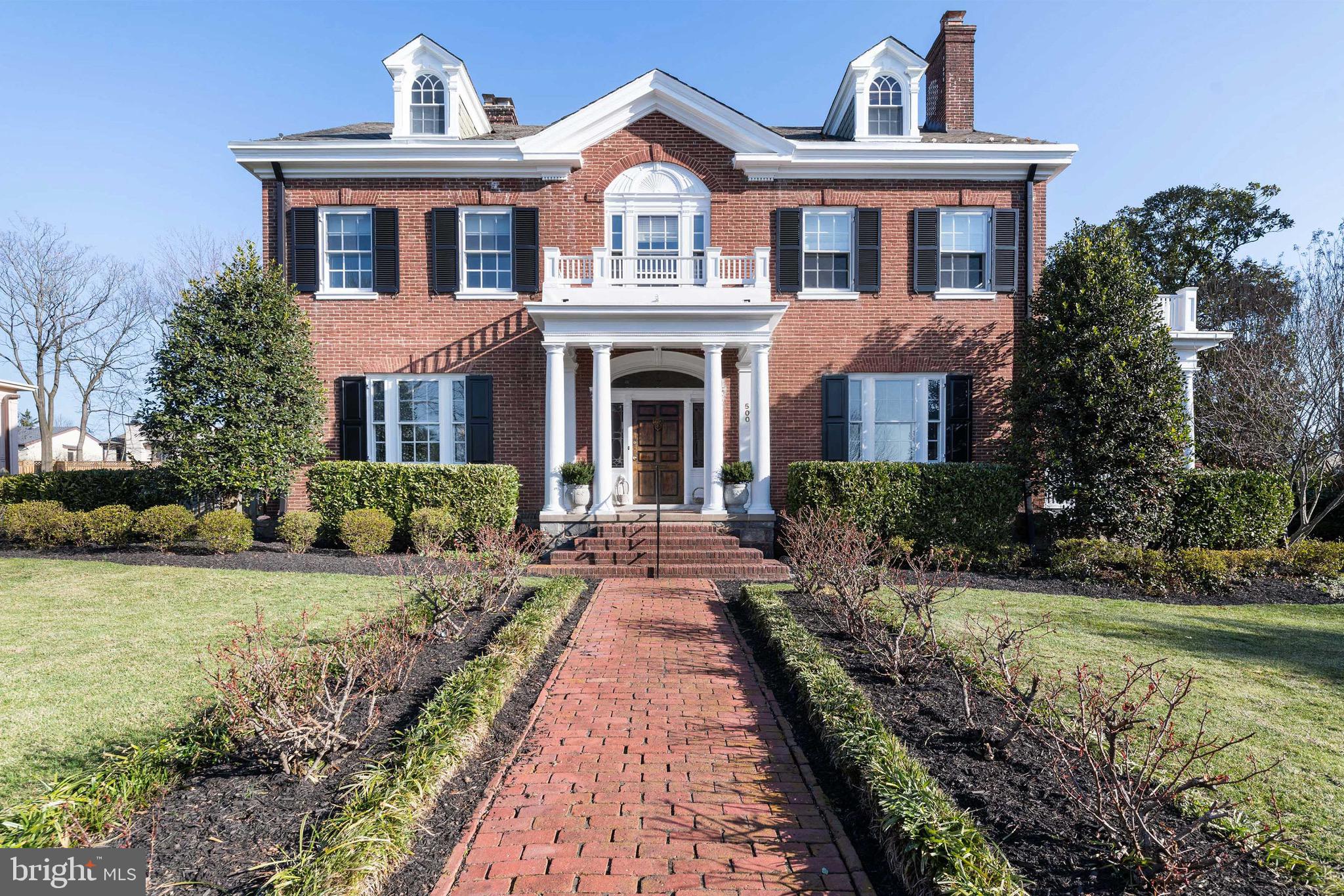 Welcome to 500 Somerset Road!