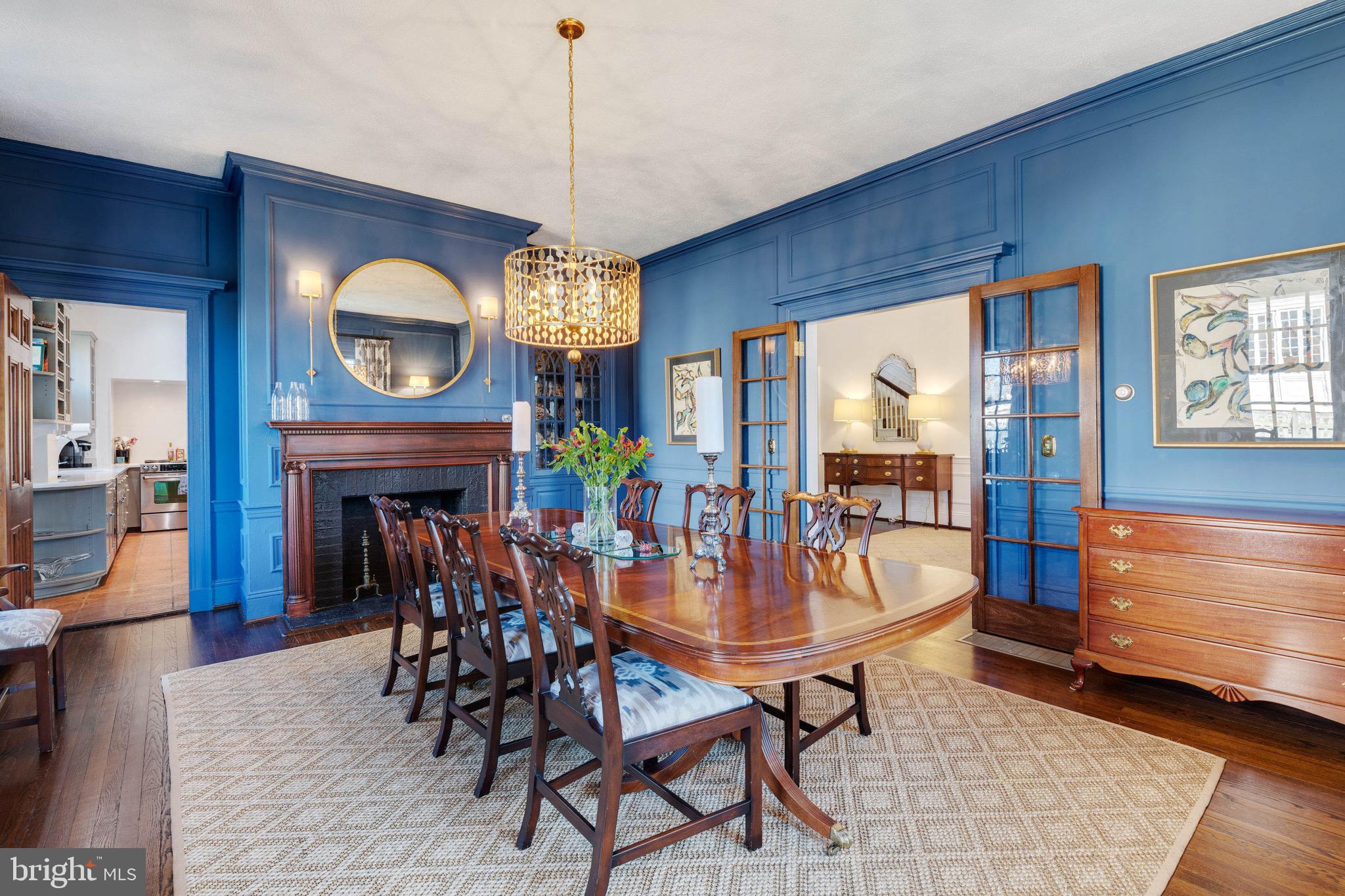 500 Somerset Road Baltimore, MD 21210 - Photo 13 of 80 Formal Dining Room