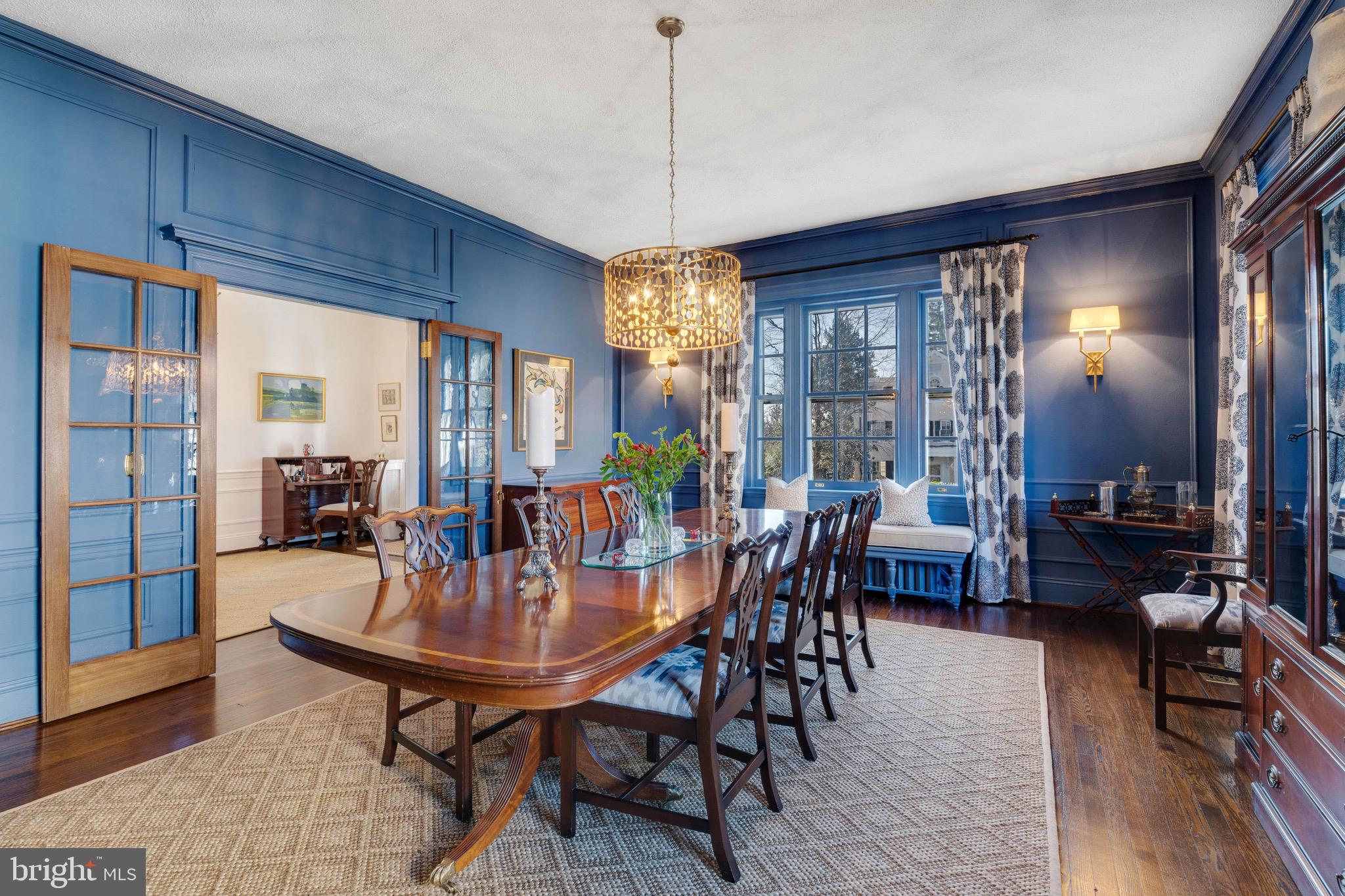 500 Somerset Road Baltimore, MD 21210 - Photo 15 of 80 Dining Room