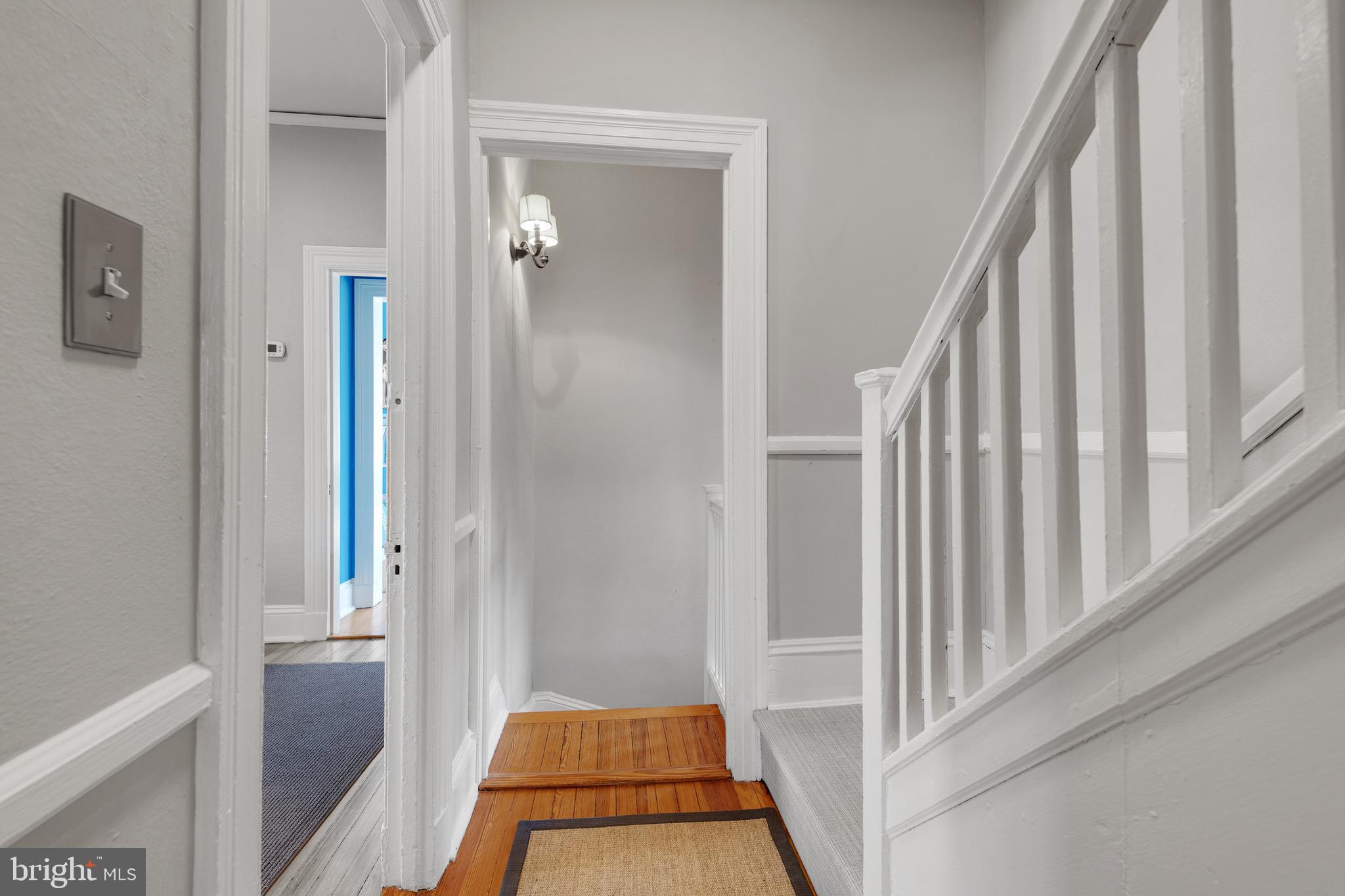 500 Somerset Road Baltimore, MD 21210 - Photo 48 of 80 Back stairs