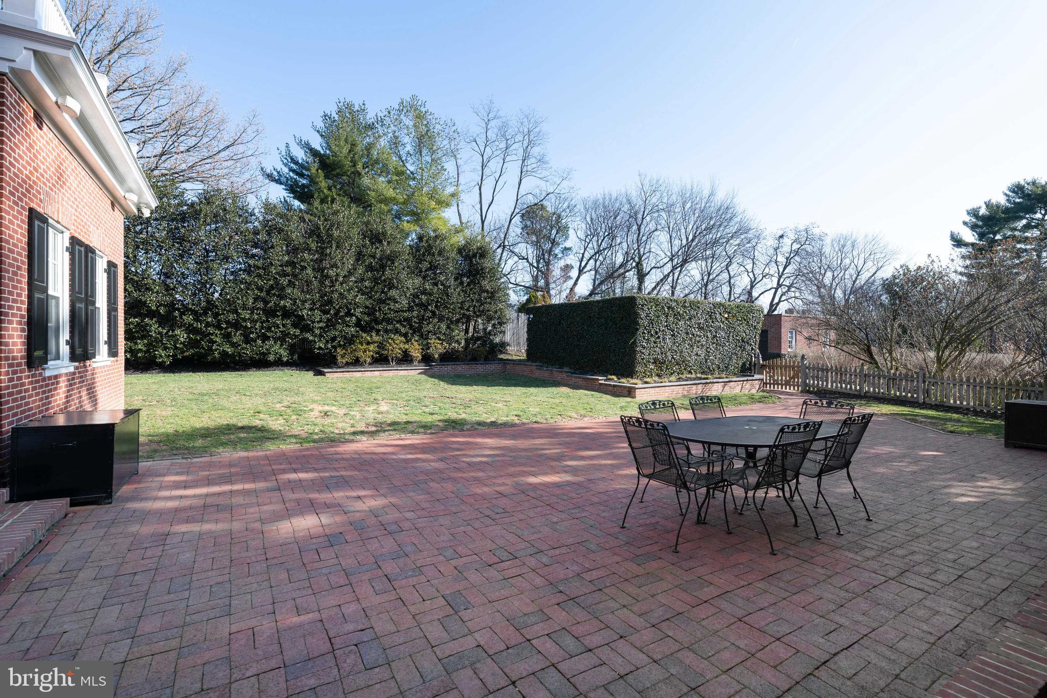 500 Somerset Road Baltimore, MD 21210 - Photo 66 of 80 Spacious patio