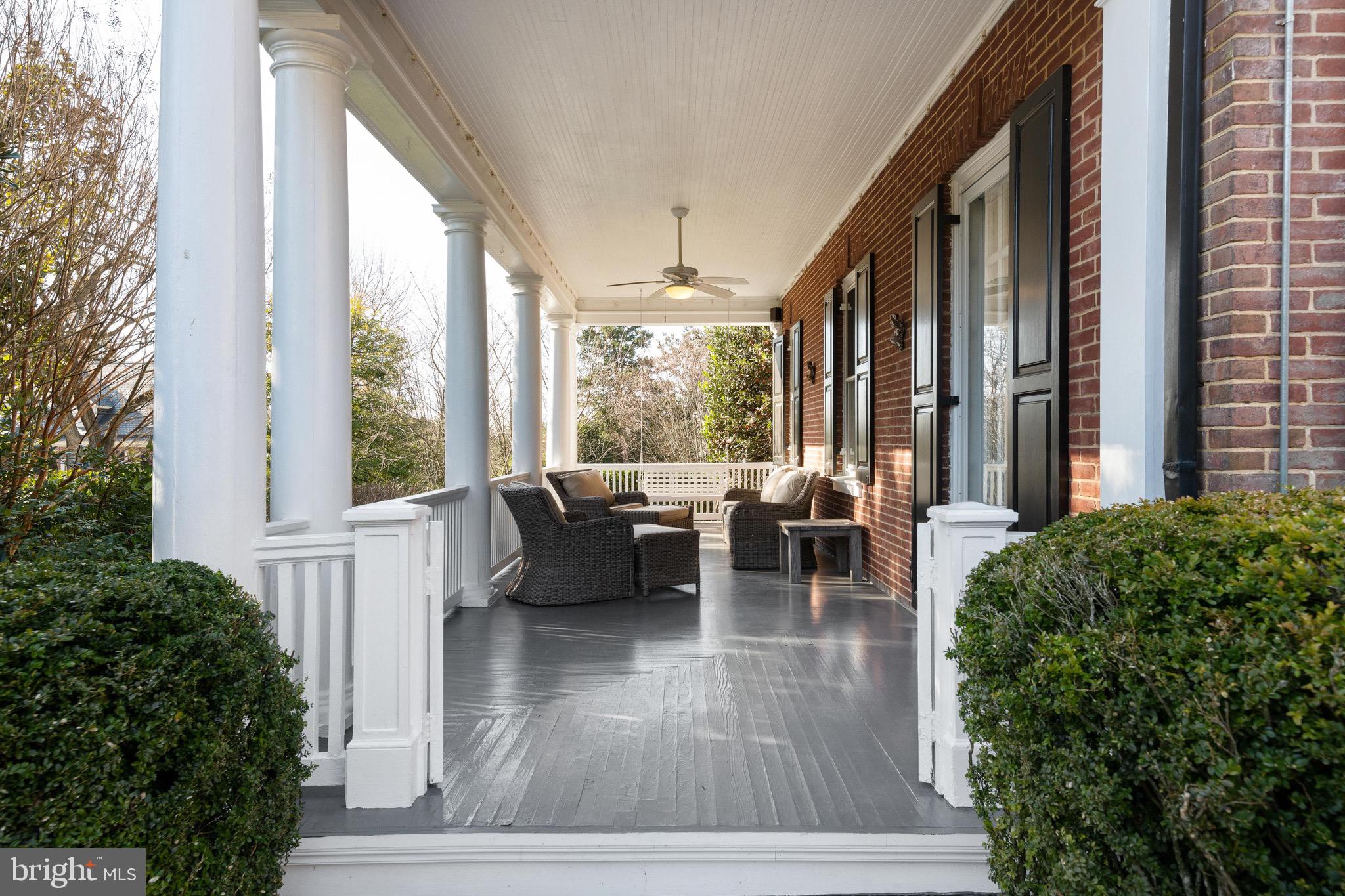 500 Somerset Road Baltimore, MD 21210 - Photo 70 of 80 Covered side porch
