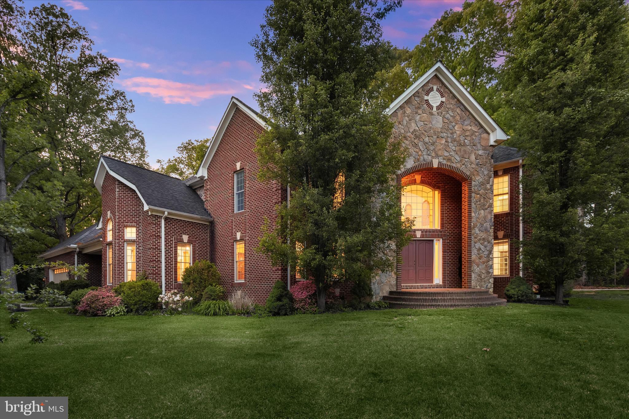 5530 Jim Pickett Road Sykesville, MD 21784 - Photo 70 of 76 Twilight