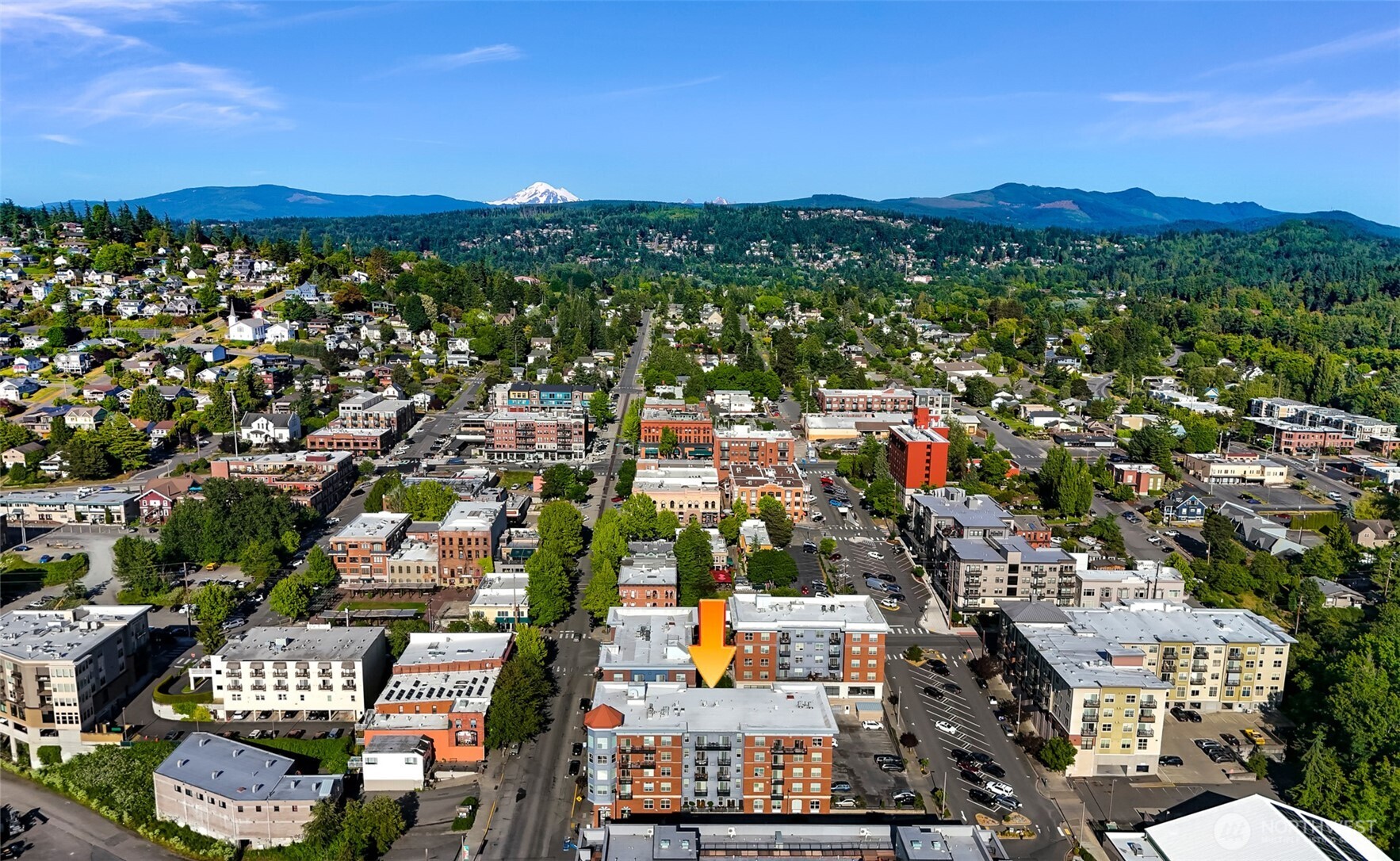 910 Harris Avenue, Unit 208 Bellingham, WA 98225 - Photo 33 of 33 a view of city