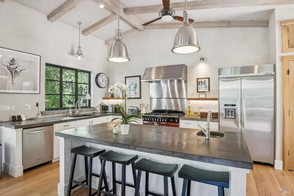 $1,799,000 | 899 Adobe Canyon Road, Kenwood, CA 95452