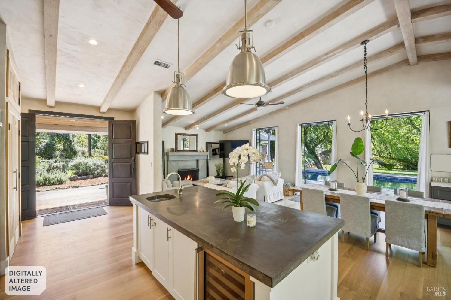 899 Adobe Canyon Road Kenwood, CA 95452 - Photo 12 of 48