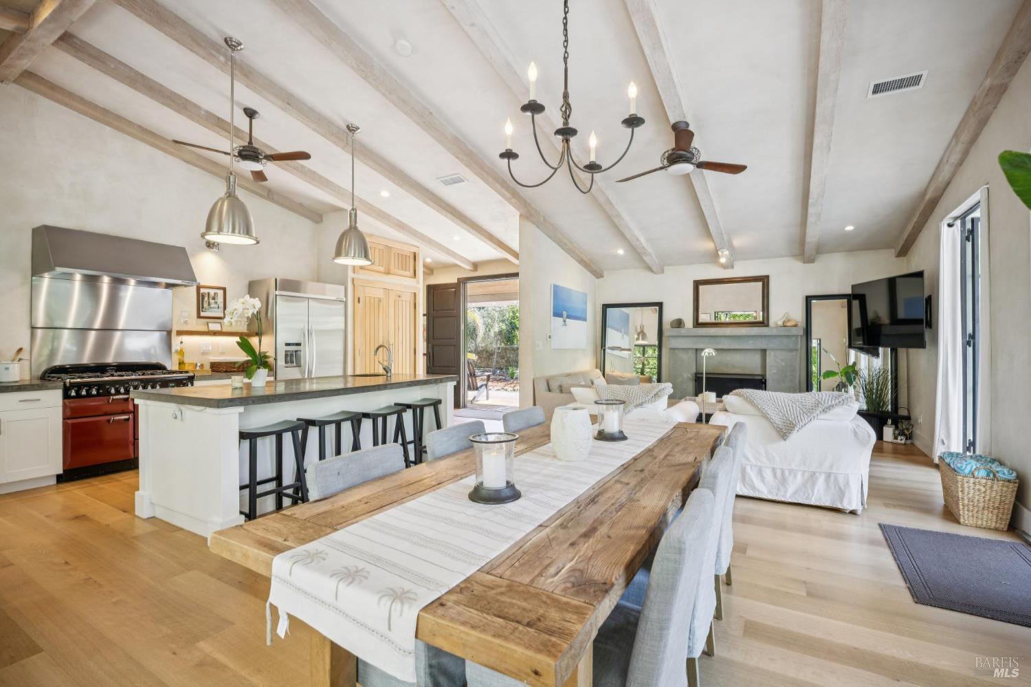 899 Adobe Canyon Road Kenwood, CA 95452 - Photo 13 of 48