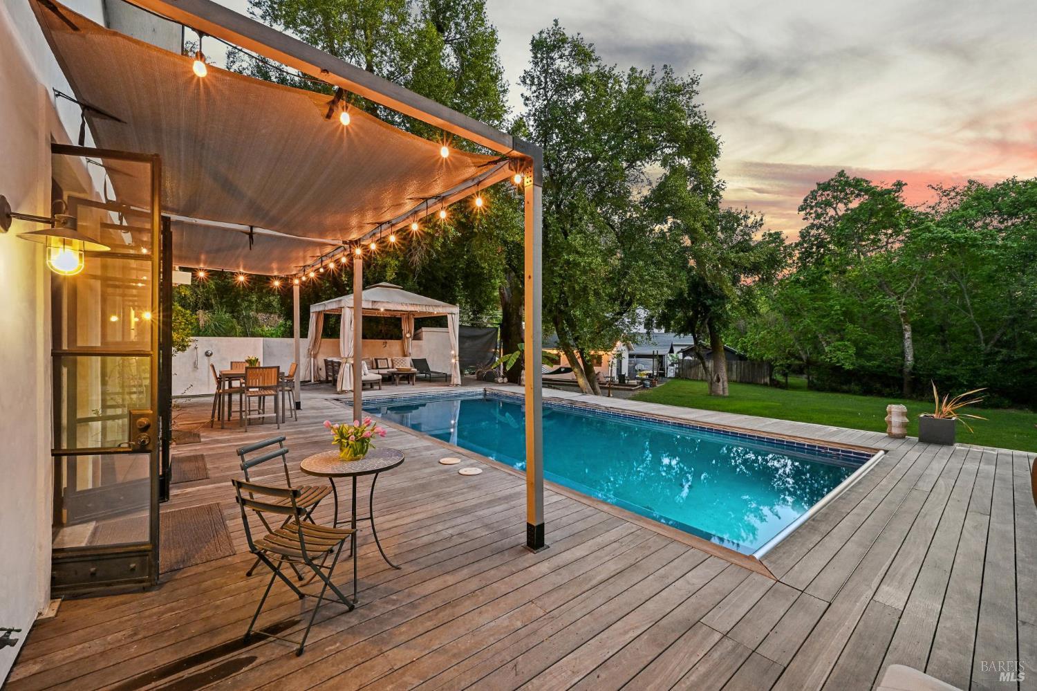 899 Adobe Canyon Road Kenwood, CA 95452 - Photo 17 of 48