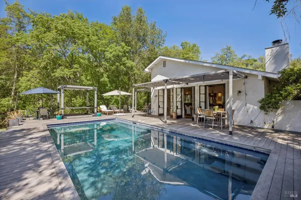 $1,799,000 | 899 Adobe Canyon Road, Kenwood, CA 95452