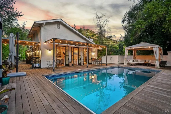 $1,799,000 | 899 Adobe Canyon Road, Kenwood, CA 95452