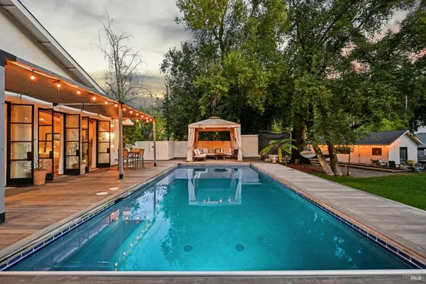 $1,799,000 | 899 Adobe Canyon Road, Kenwood, CA 95452