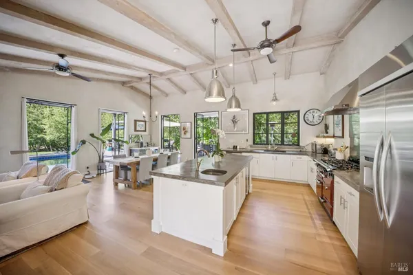 $1,799,000 | 899 Adobe Canyon Road, Kenwood, CA 95452