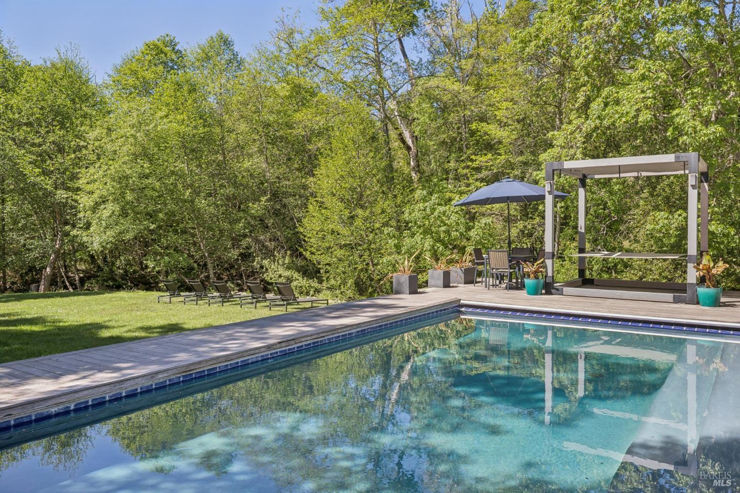 899 Adobe Canyon Road Kenwood, CA 95452 - Photo 38 of 48