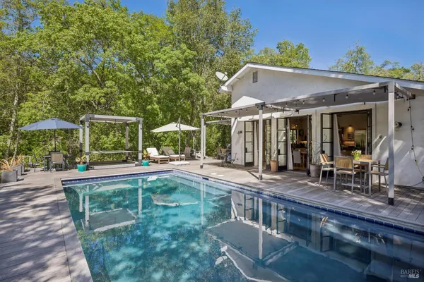 $1,799,000 | 899 Adobe Canyon Road, Kenwood, CA 95452