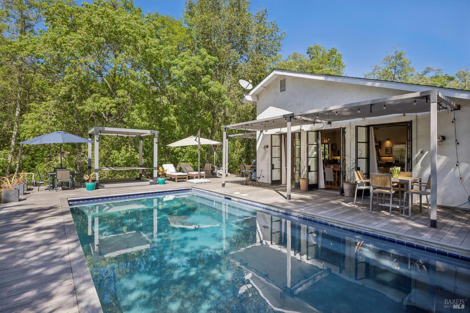 899 Adobe Canyon Road Kenwood, CA 95452 - Photo 39 of 48