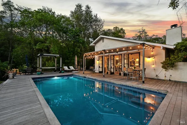 $1,799,000 | 899 Adobe Canyon Road, Kenwood, CA 95452