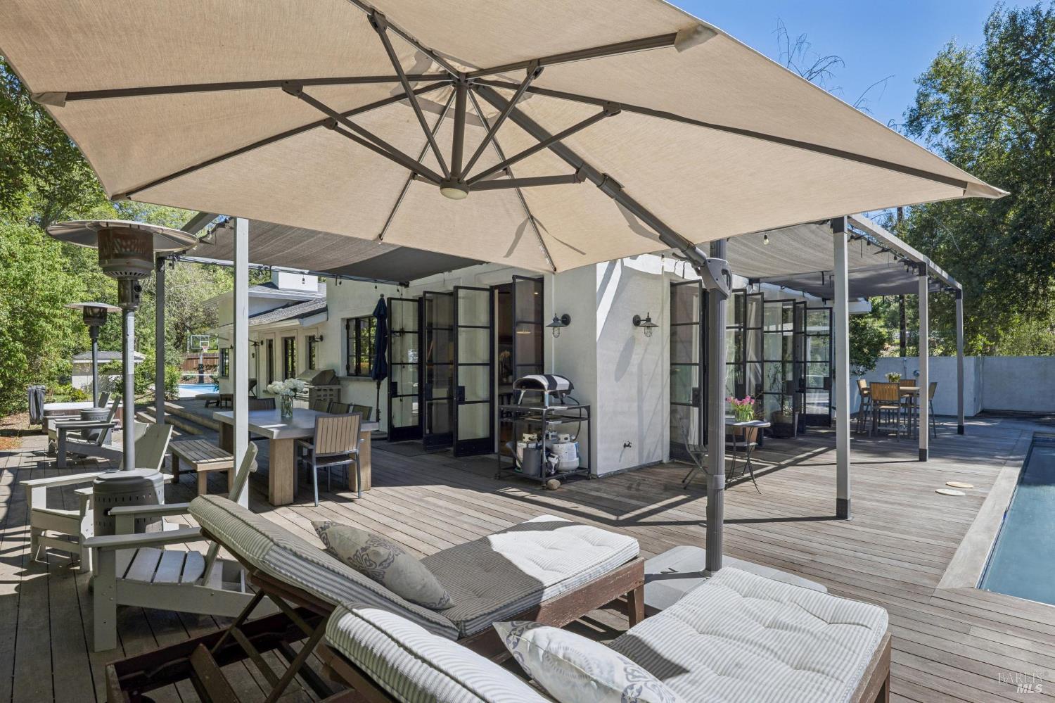 899 Adobe Canyon Road Kenwood, CA 95452 - Photo 41 of 48