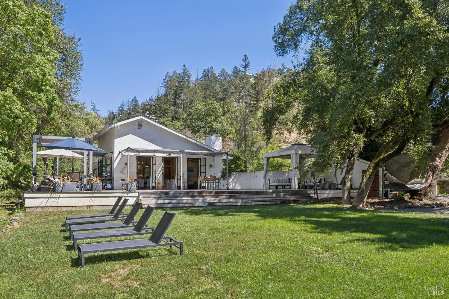 899 Adobe Canyon Road Kenwood, CA 95452 - Photo 44 of 48