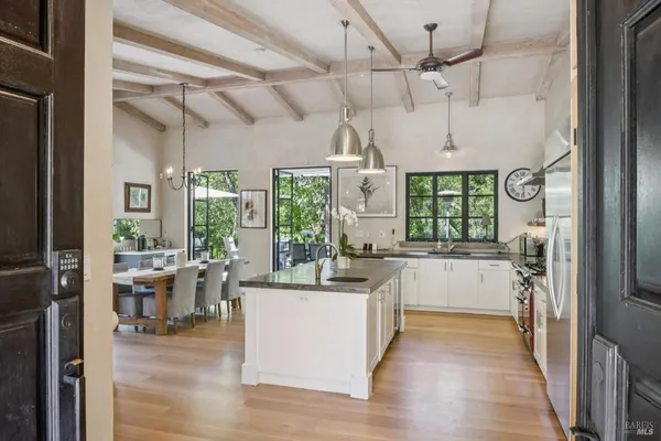 $1,799,000 | 899 Adobe Canyon Road, Kenwood, CA 95452