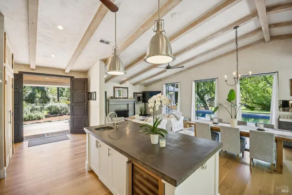 $1,799,000 | 899 Adobe Canyon Road, Kenwood, CA 95452