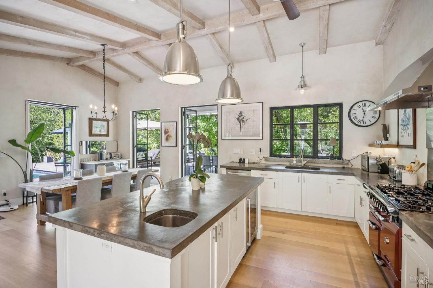 899 Adobe Canyon Road Kenwood, CA 95452 - Photo 10 of 48