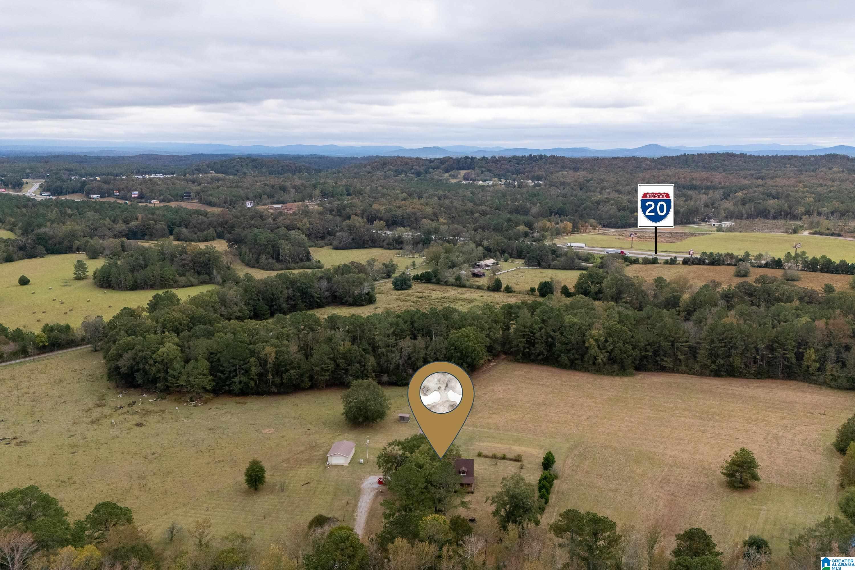 1605 Blue Eye Springs Road Lincoln, AL 35096 - Photo 54 of 55