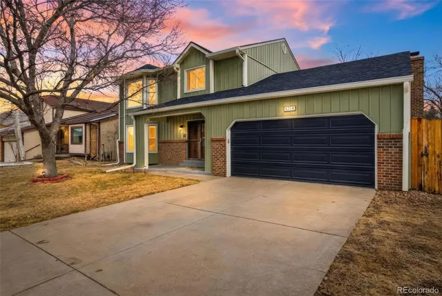 $687,000 | 5716 South Lisbon Way, Centennial, CO 80015