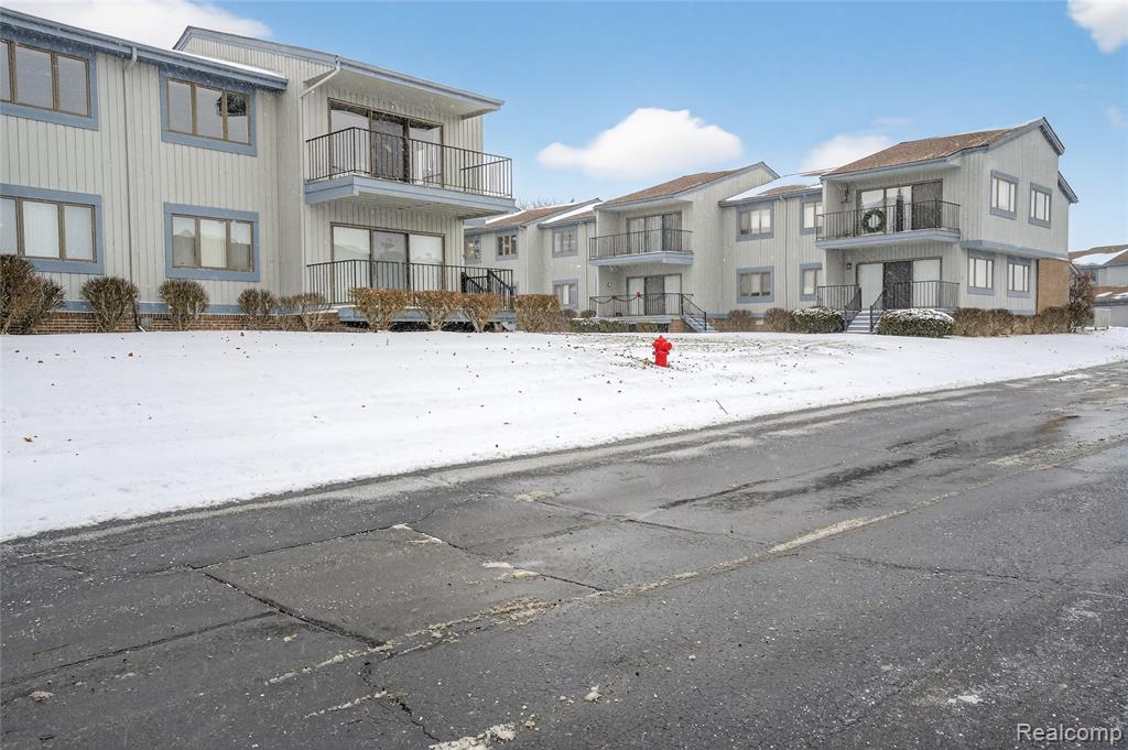 1715 River Road, Unit 77 St. Clair, MI 48079 - Photo 58 of 59