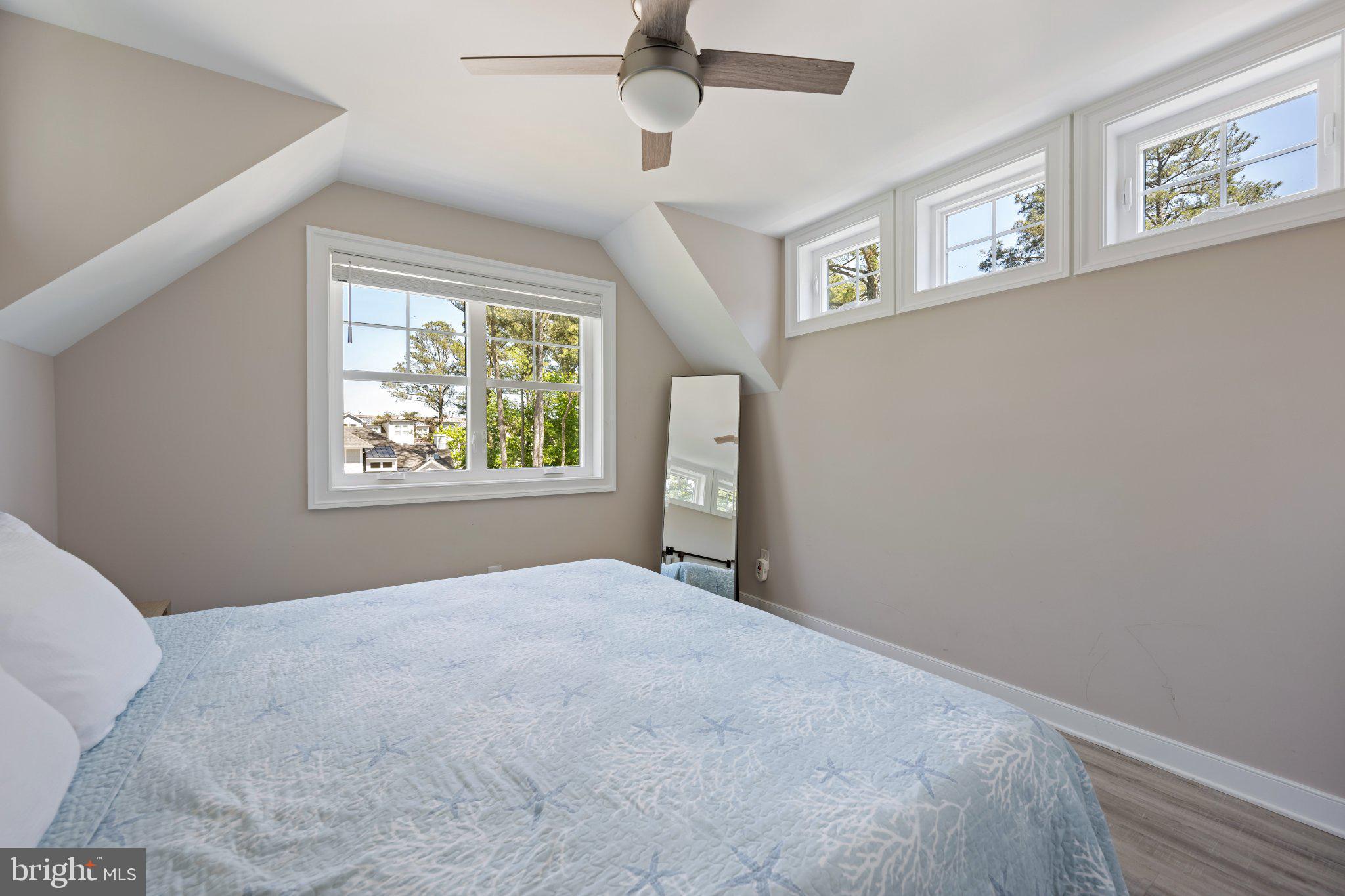 402 Salt Pond Road Bethany Beach, DE 19930 - Photo 41 of 55 Bright and airy bedroom retreat.