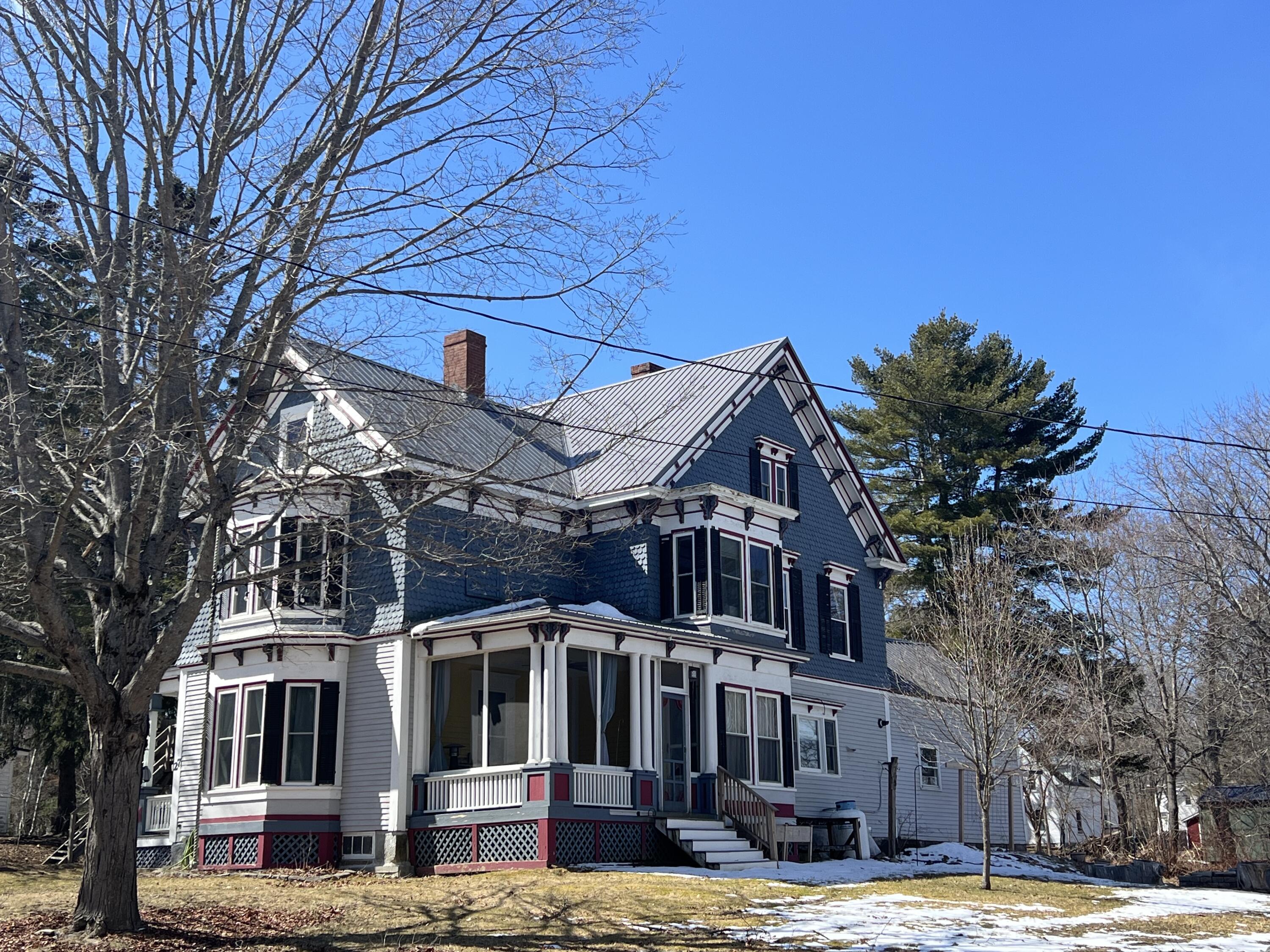 27 Swan Street Calais, ME 04619 - Photo 1 of 66 MLS Cover Shot