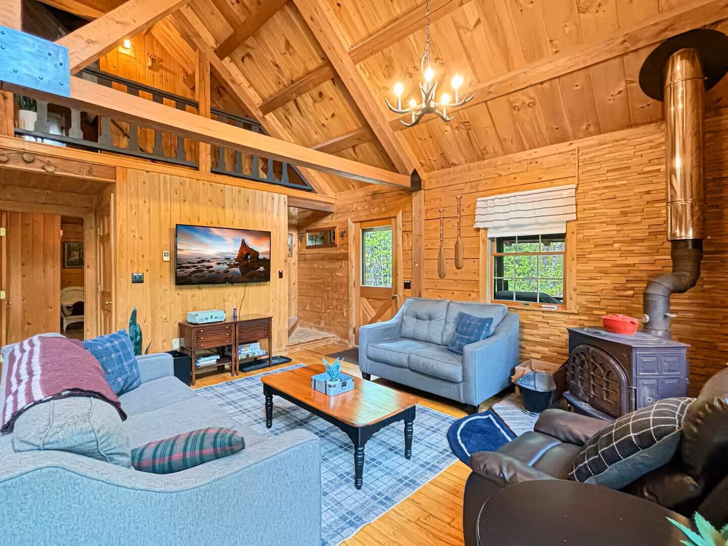 29 Davis Ridge Road Greenville Junction, ME 04442 - Photo 8 of 23 liv2