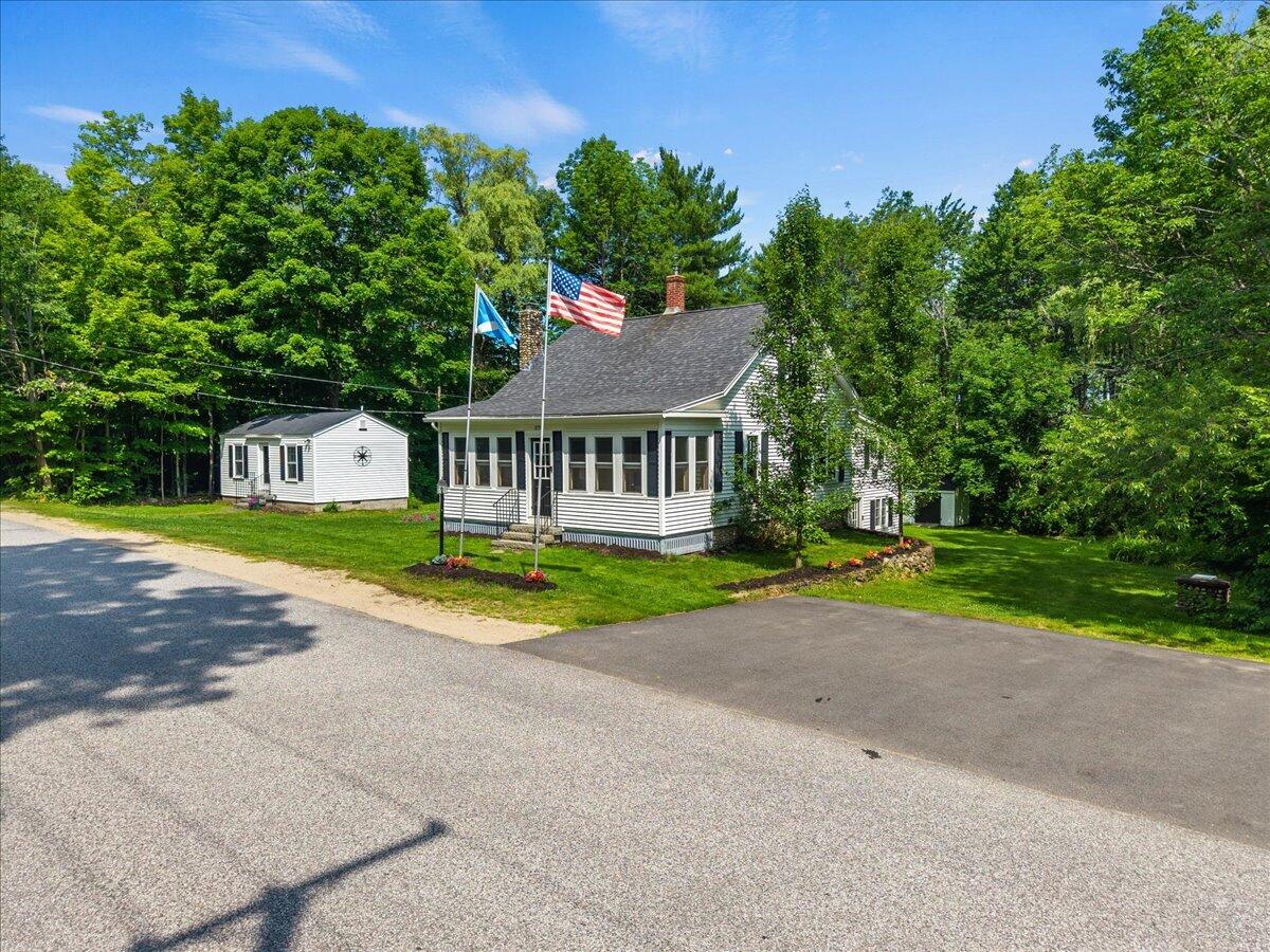 275 Sam Page Road Acton, ME 04001 - Photo 3 of 37 02-275 Sam Page-02