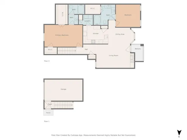 a picture of a counter top space