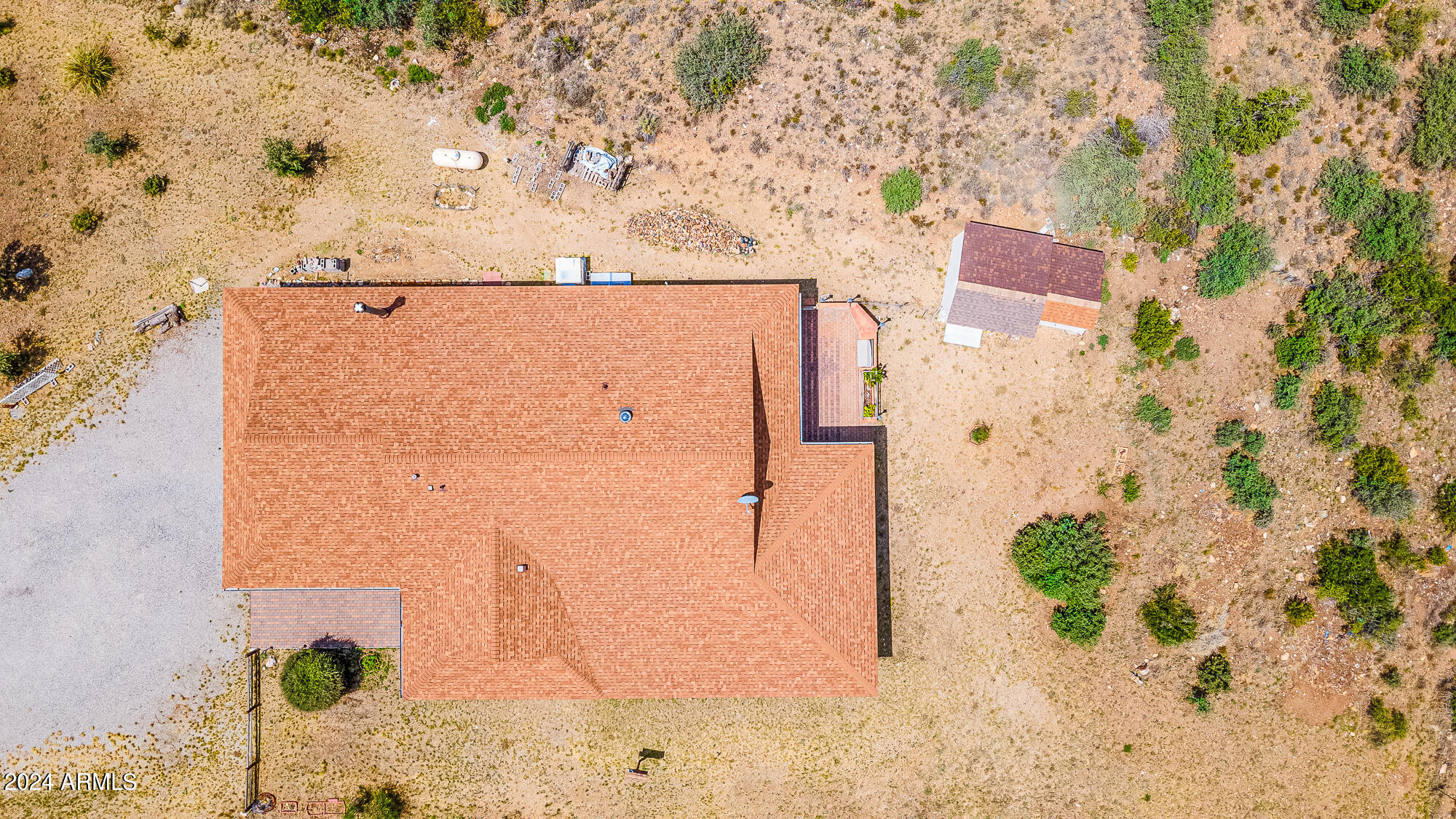 18301 Peeples Valley Road Peeples Valley, AZ 86332 - Photo 73 of 86 18301 S Peeples Valley Rd_Drone-18