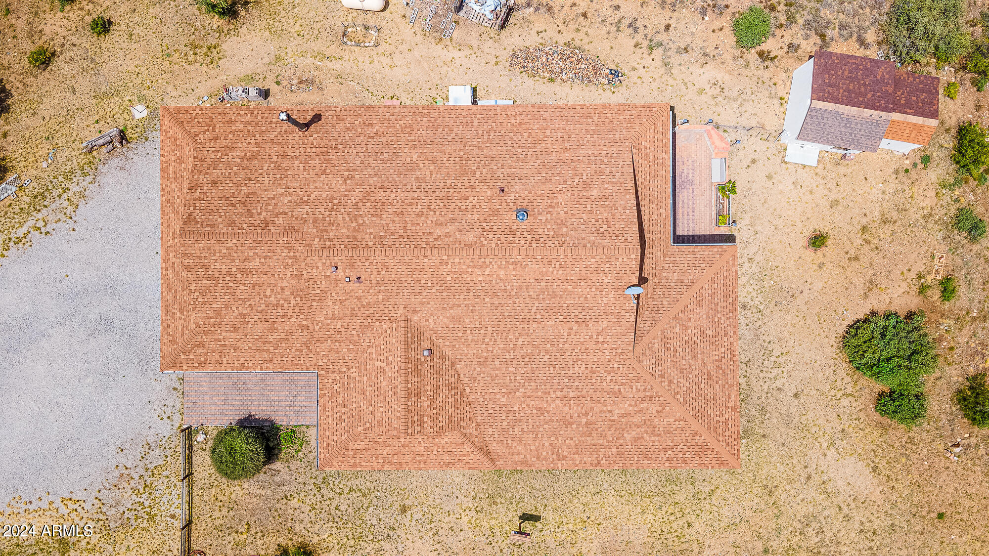18301 Peeples Valley Road Peeples Valley, AZ 86332 - Photo 74 of 86 18301 S Peeples Valley Rd_Drone-19