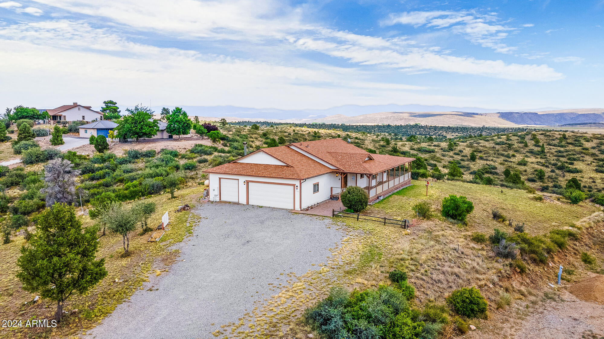 18301 Peeples Valley Road Peeples Valley, AZ 86332 - Photo 75 of 86 18301 S Peeples Valley Rd_Drone-7