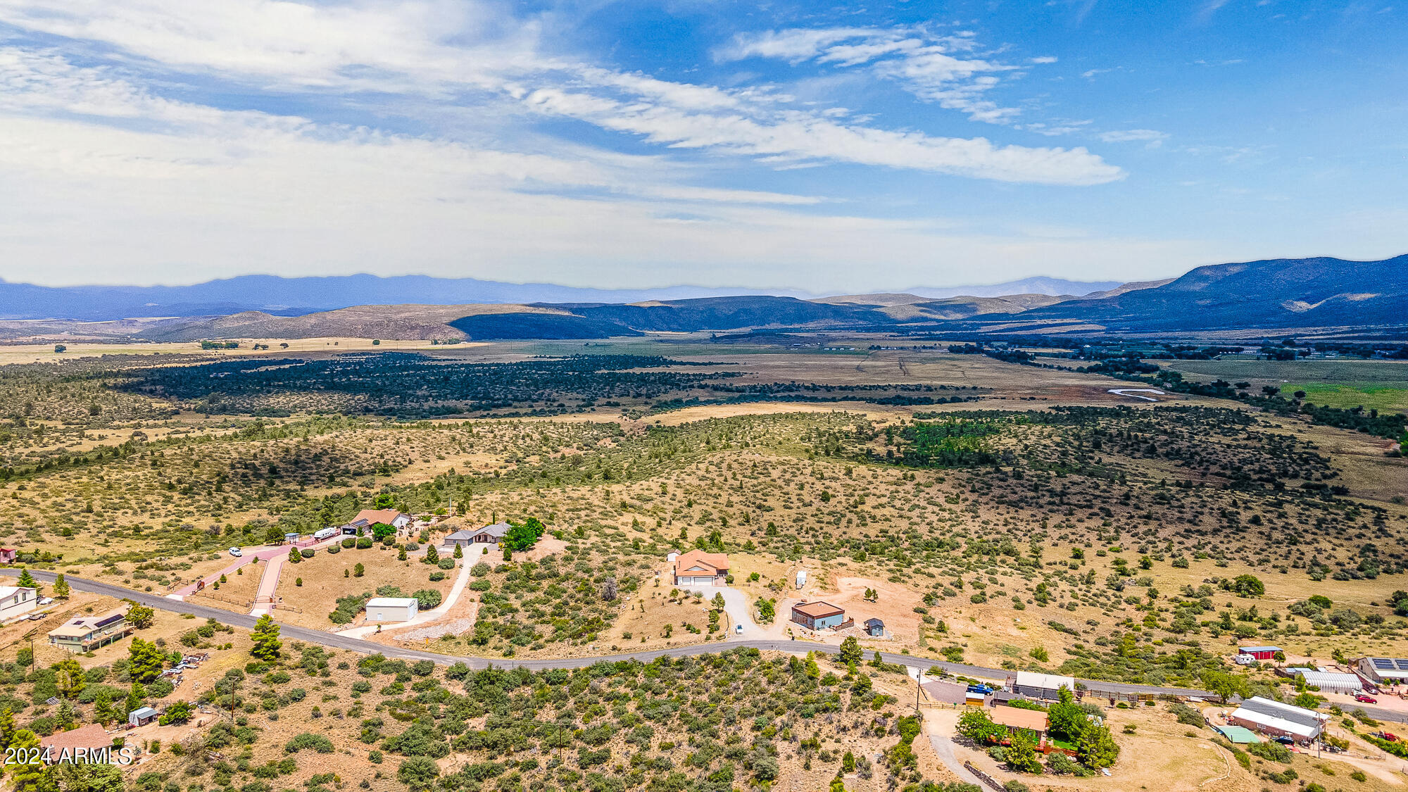 18301 Peeples Valley Road Peeples Valley, AZ 86332 - Photo 85 of 86 18301 S Peeples Valley Rd_Drone-17