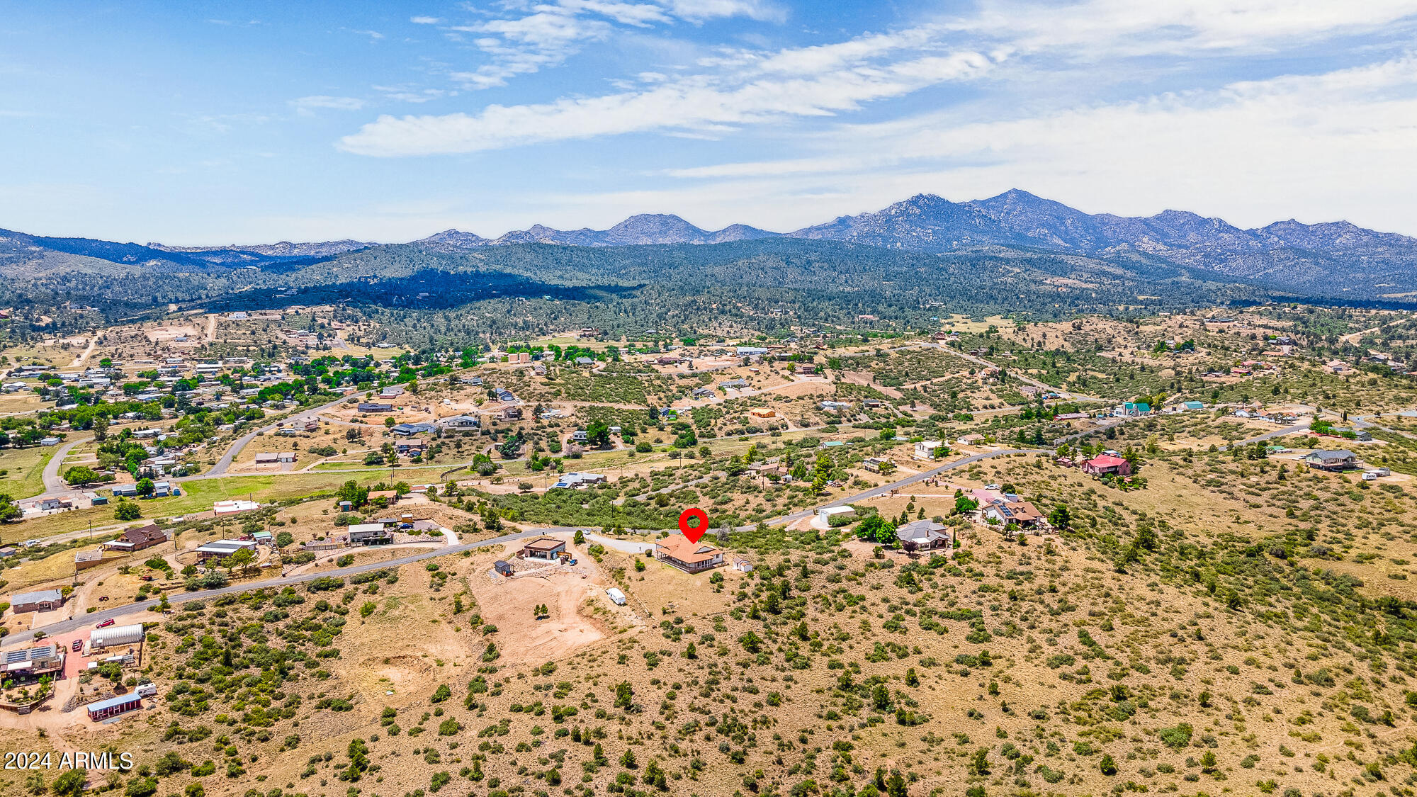 18301 Peeples Valley Road Peeples Valley, AZ 86332 - Photo 86 of 86 18301 S Peeples Valley Rd_Drone-12