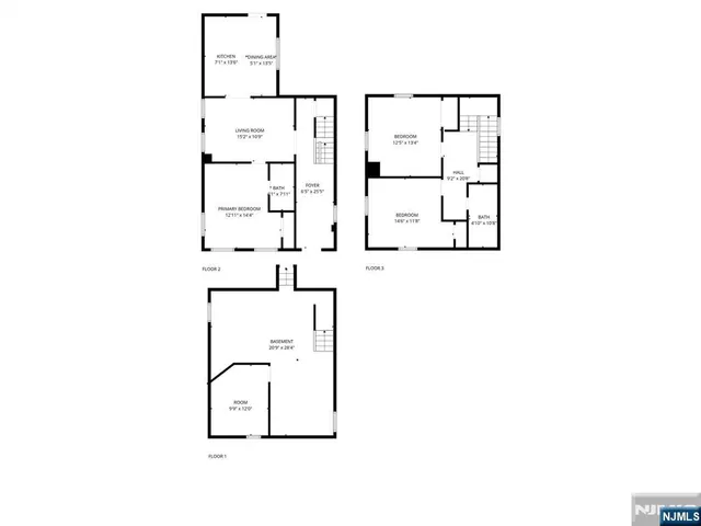 $390,000 | 74 Lincoln Place, Irvington, NJ 07111