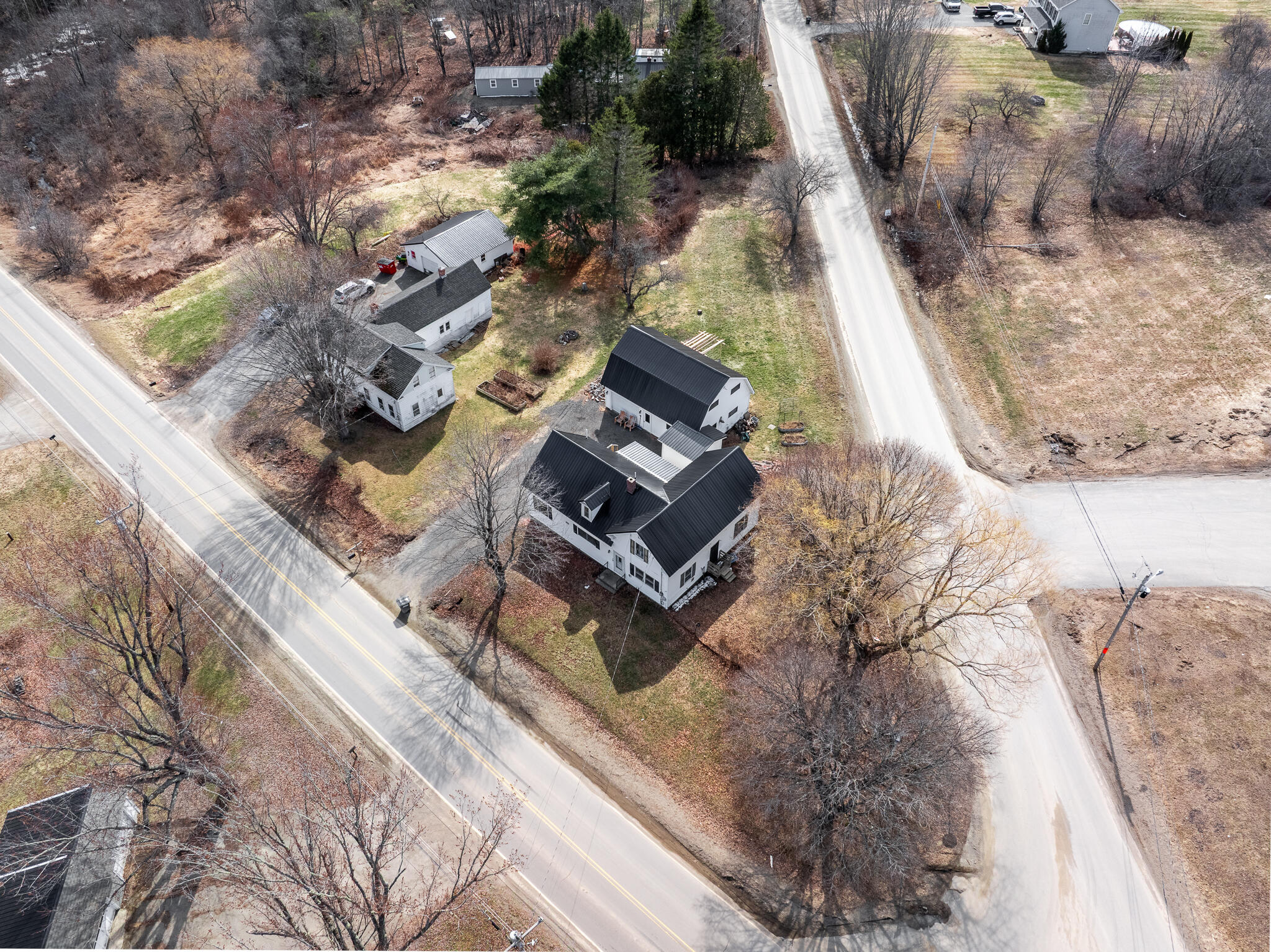 7 Wing Road Levant, ME 04456 - Photo 11 of 38 Wing Rd. Aerials-7