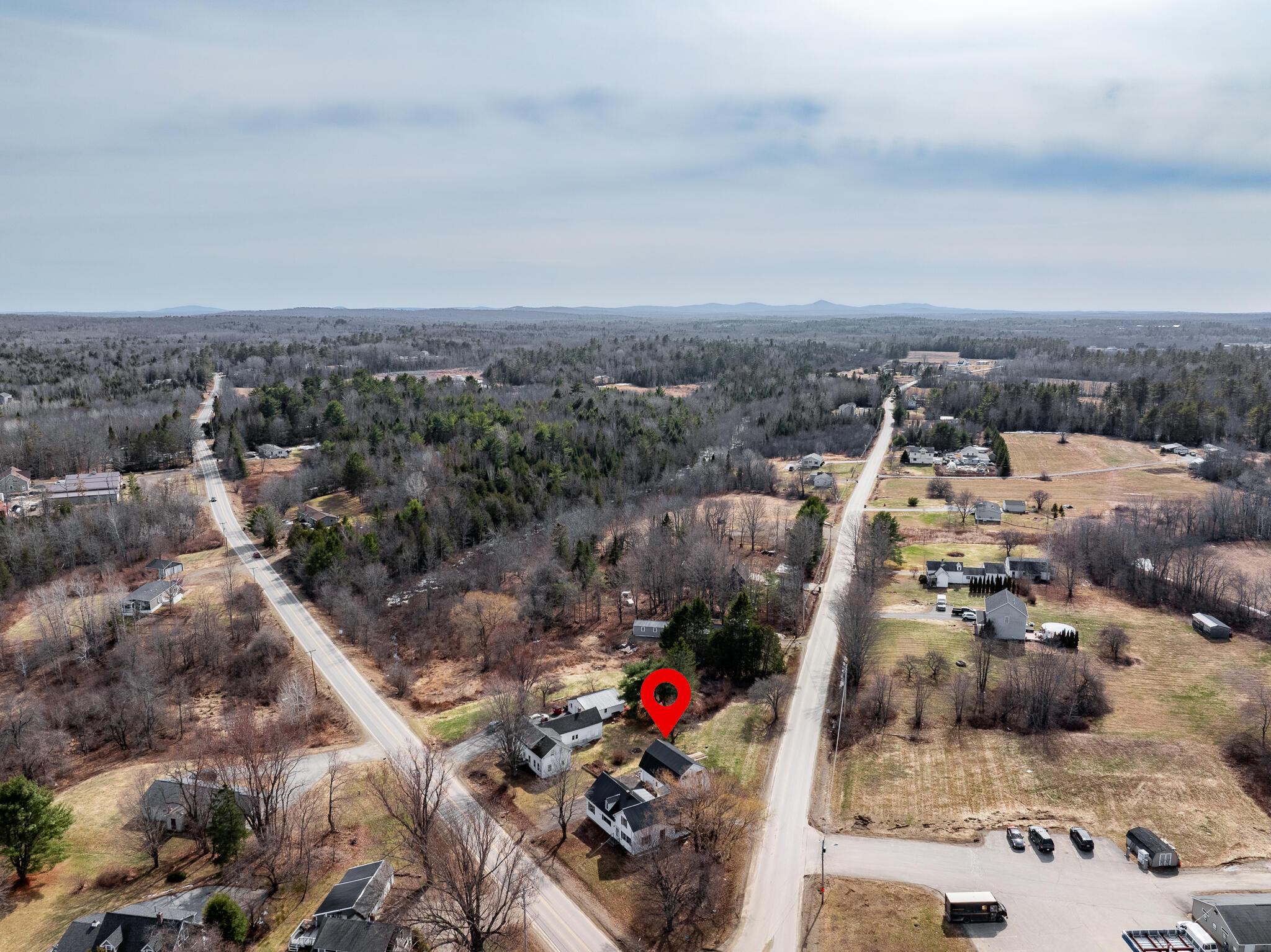 7 Wing Road Levant, ME 04456 - Photo 13 of 38 Wing Rd. Aerials-8