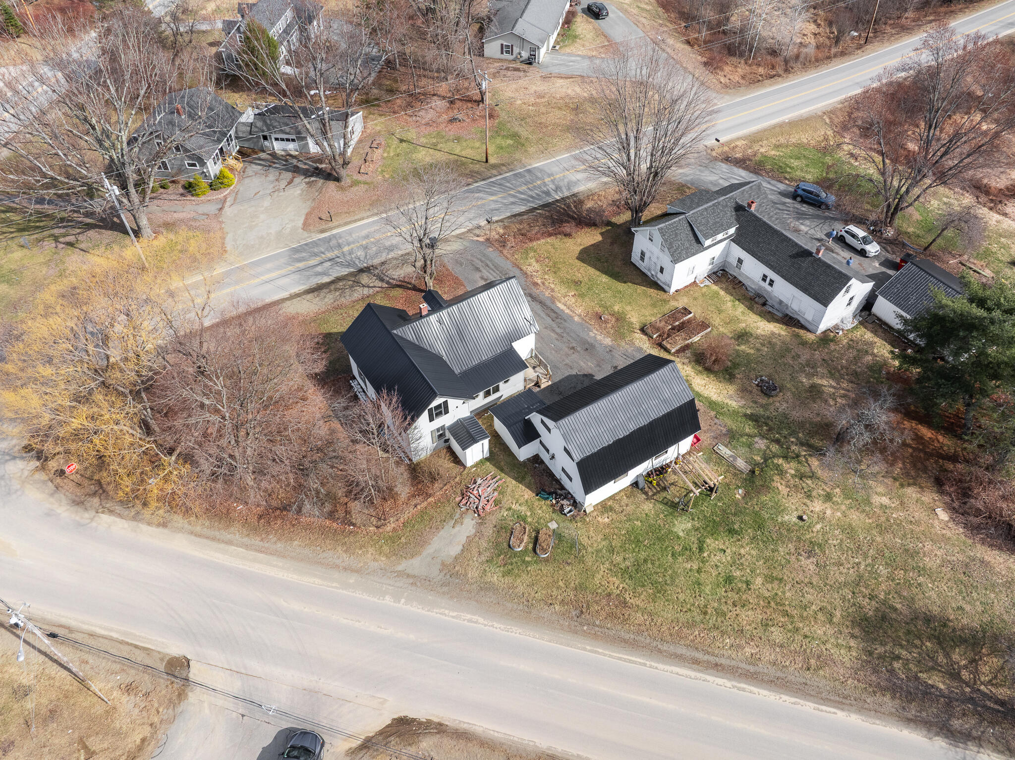 7 Wing Road Levant, ME 04456 - Photo 15 of 38 Wing Rd. Aerials-9