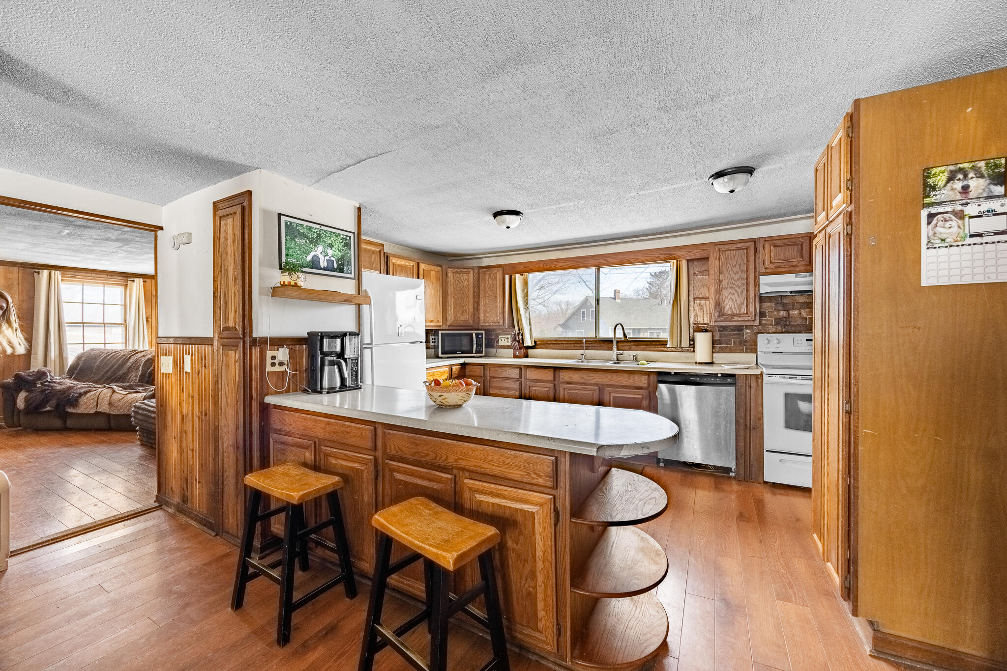 7 Wing Road Levant, ME 04456 - Photo 17 of 38 Kitchen