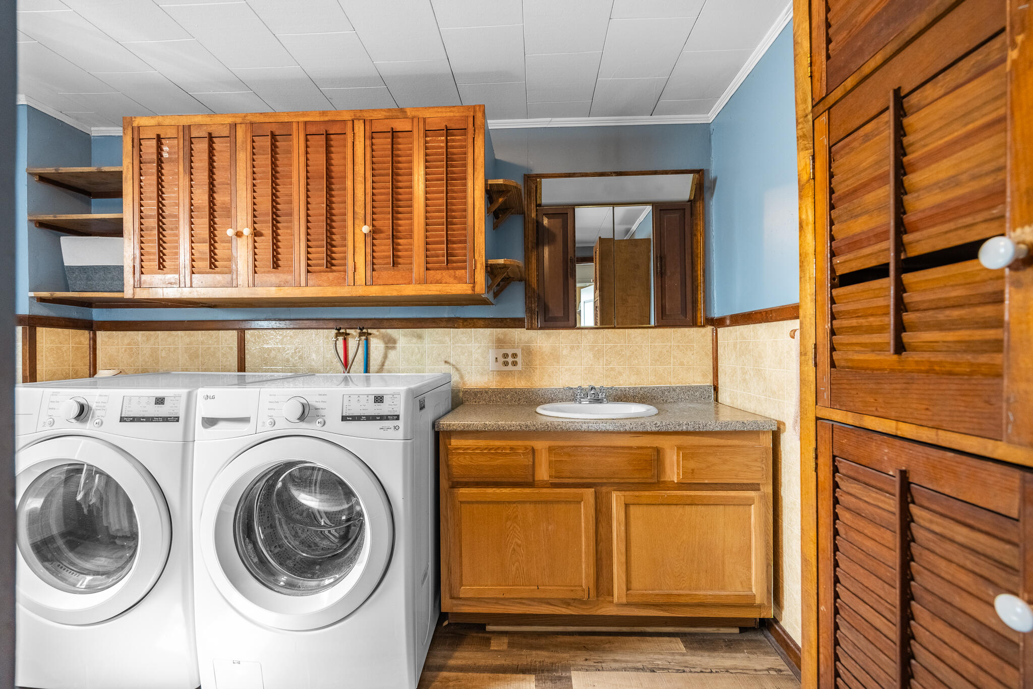 7 Wing Road Levant, ME 04456 - Photo 22 of 38 Downstairs Bath-2