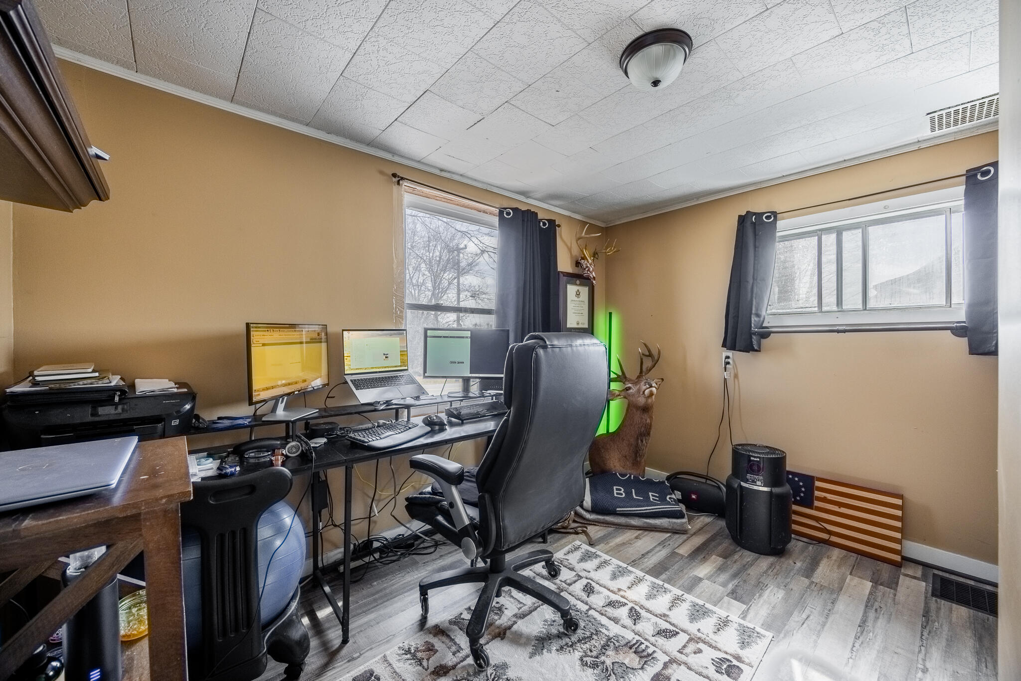 7 Wing Road Levant, ME 04456 - Photo 25 of 38 Office